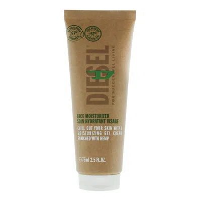 Diesel D Face Moisturiser 2.5 oz Skin Care 3614273756372