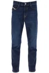 DIESEL DIESEL 'D FINING' JEANS WITH TAPERED LEG
