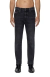 Diesel ® D-fining Tapered Skinny Jeans In Black