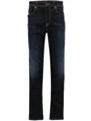 Diesel 1985 Larkee Jeans Belt Loops In Blue