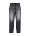 Diesel 1985 Larkee Straight-leg Jeans In Black