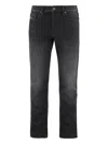 Diesel 2023 D-finitive Regular Jeans In Black