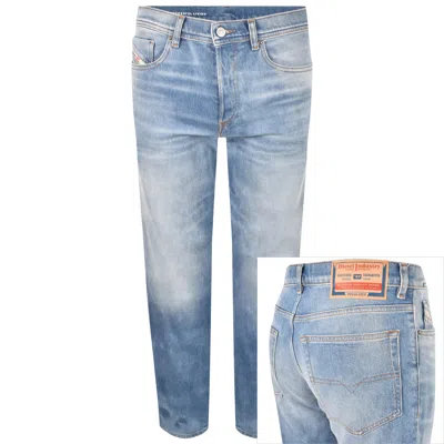 Diesel D Finitive Denim Regular Fit Jeans Blue