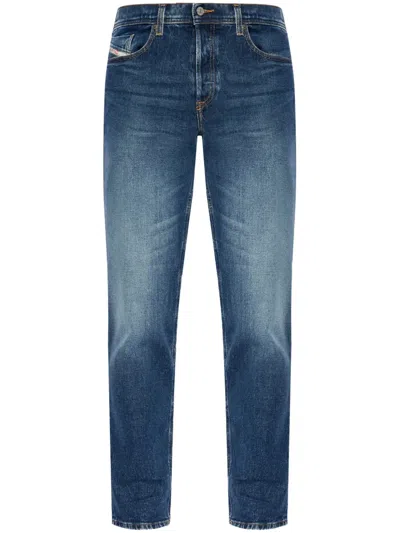 Diesel D-finitive Jeans In Blue