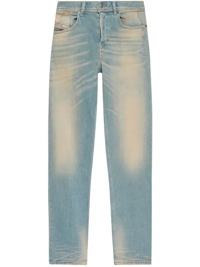 Diesel D-finitive Jeans In Blue