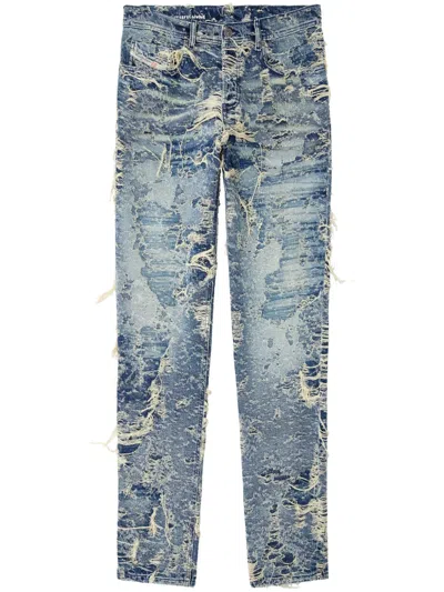 DIESEL DENIM D-FINITIVE JEANS