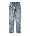 Diesel Regular Distressed Jeans 2023 D-finitive 09m04 In Blue