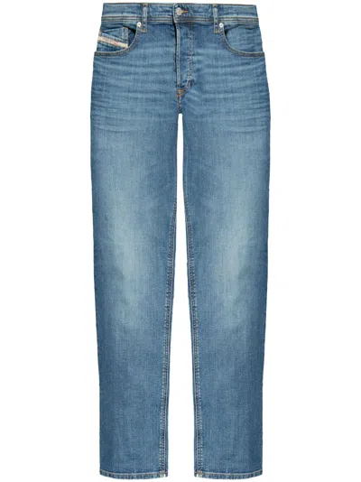 Diesel D-finitive Jeans In Blue