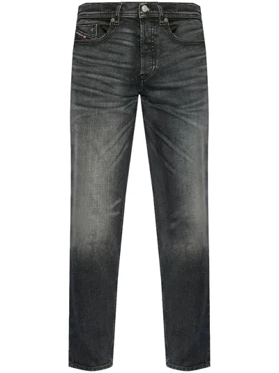 Diesel 2023 D-finitive Jeans In Black