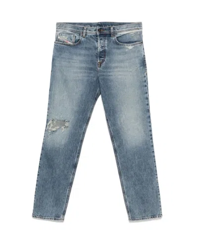 Diesel D-finitive L.32 Blue Denim Jeans