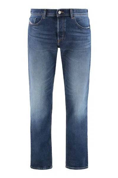 DIESEL DIESEL D-FINITIVE REGULAR FIT JEANS