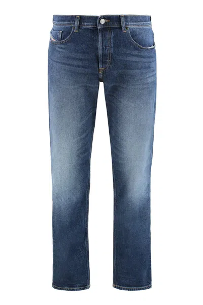DIESEL DIESEL D-FINITIVE REGULAR FIT JEANS