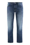 Diesel 2023 D-finitive Jeans In Navy