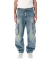 DIESEL D-FISH 09J83 JEANS