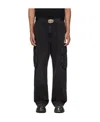 Diesel Regular Jeans In Black