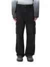 Diesel Regular Jeans In Black