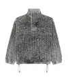 Diesel Gray D-flow-s2 Turtleneck In Gray