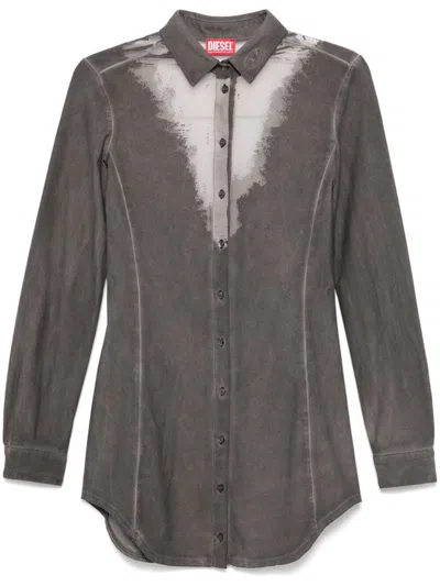 DIESEL `D-GISELD-P1` DRESS