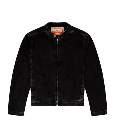 DIESEL DIESEL D-GLORY ZIP-UP JACKET