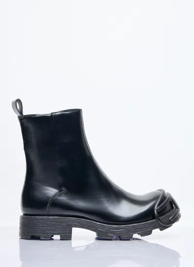 DIESEL D-HAMMER BT ZIP D BOOTS