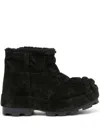 Diesel D-hammer Ch Md Boots In Black