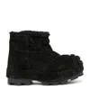 Diesel D-hammer Ch Md Boots In Black