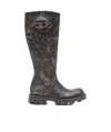 Diesel D-hammer Hb Dw Boots In Black