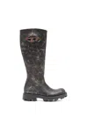 Diesel D-hammer Hb Dw Boots In Brown