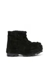Diesel D-hammer Ch Md Boots In Black