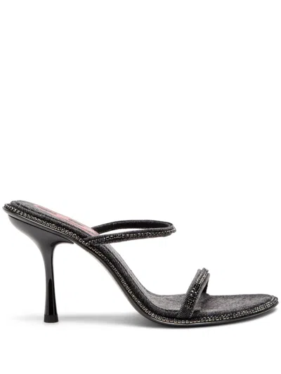 DIESEL D-HAVANNA SANDALS
