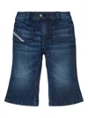 Diesel D-heki-b Jeans In Blue