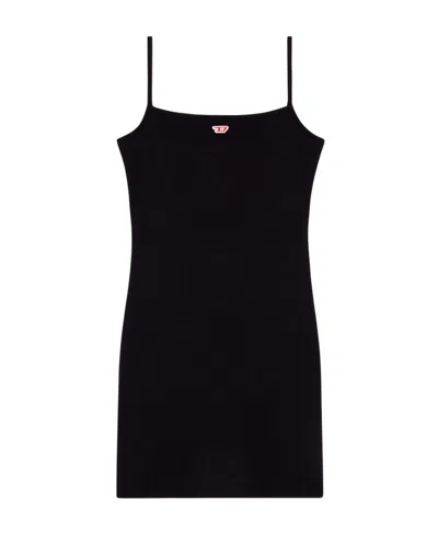 DIESEL D-HOPY-D MINI DRESS