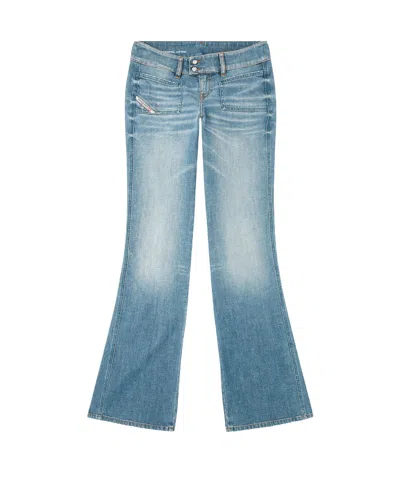 DIESEL DIESEL D-HUSH BOOTCUT JEANS