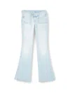 Diesel Whisper Bootcut Fit Jeans