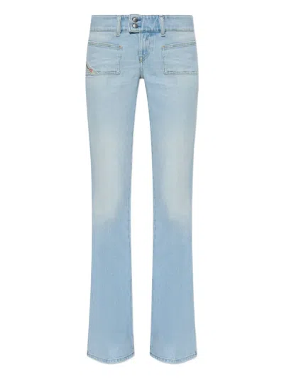 DIESEL D-HUSH JEANS