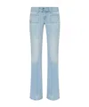 Diesel D-hush Jeans In Blue