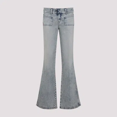 DIESEL D-HUSH JEANS