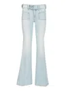 Diesel Bootcut Jeans D-hush