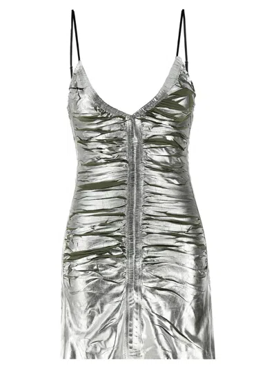 DIESEL DIESEL 'D-IAMANTE' DRESS