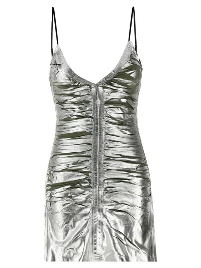 DIESEL DIESEL 'D-IAMANTE' DRESS