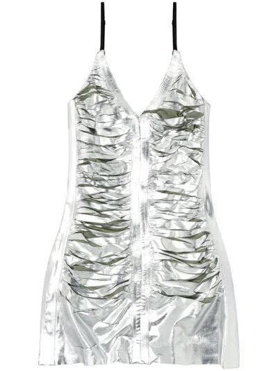 DIESEL D-IAMANTE MINI DRESS