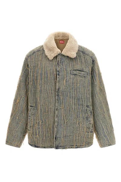 DIESEL 'D-IVAR-S' JACKET