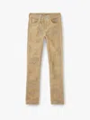 Diesel Women Skinny Jeans Denim In Beige