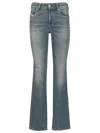 Diesel D-jiann Jeans Light Blue In Blue