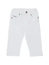 Diesel D-jools-b Jjj Jeans In White