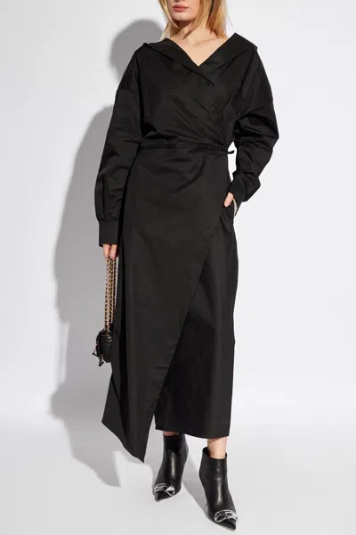 Diesel ‘d-kley' Dress In Black