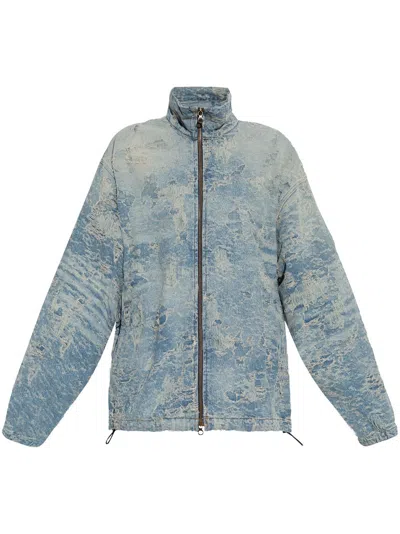 DIESEL DIESEL D KRAP JACKET