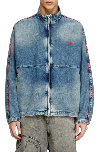 DIESEL DIESEL® D-KRAP-S2 DENIM JACKET