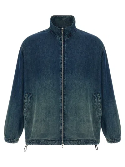 DIESEL DIESEL 'D-KRAP-S6' JACKET