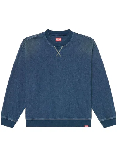 DIESEL D-KRIBY-S SWEATSHIRT